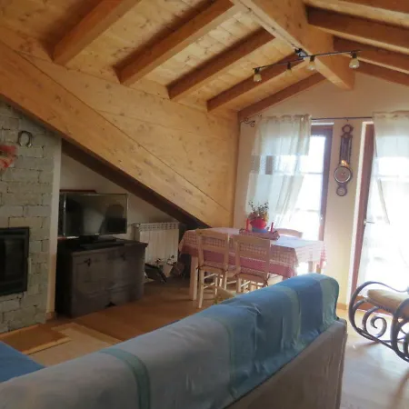 Borgo Alpino Chalet 4 Aprica Exterior photo
