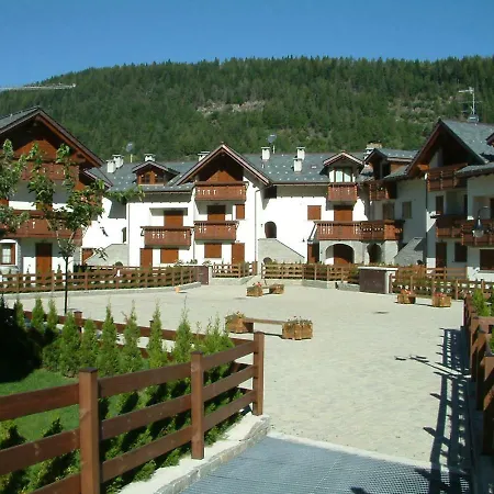 Borgo Alpino Chalet 4 Aprica Exterior photo