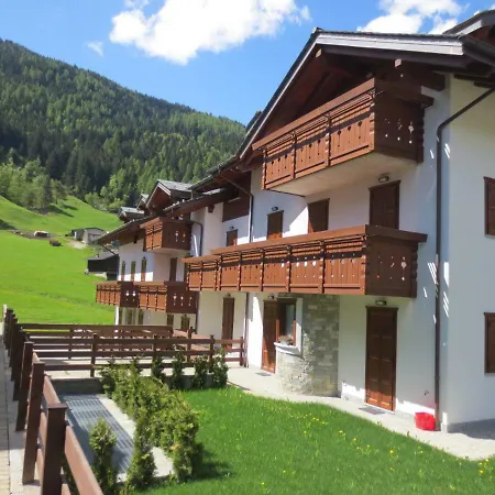 Borgo Alpino Chalet 4 Aprica Exterior photo