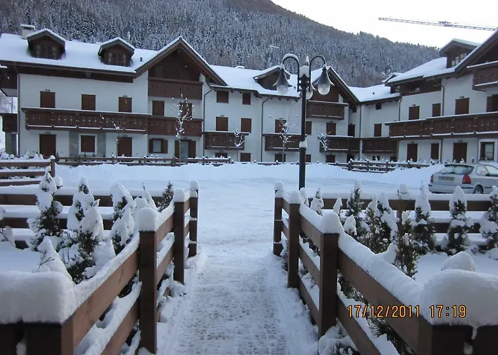 Borgo Alpino Chalet 4