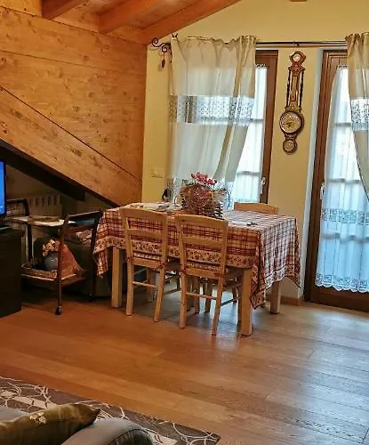 Borgo Alpino Chalet 4