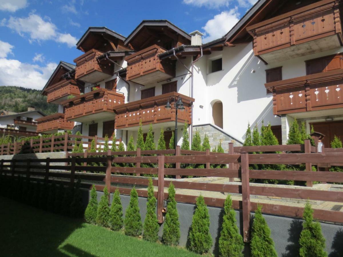 Apartamento Borgo Alpino 4 Aprica