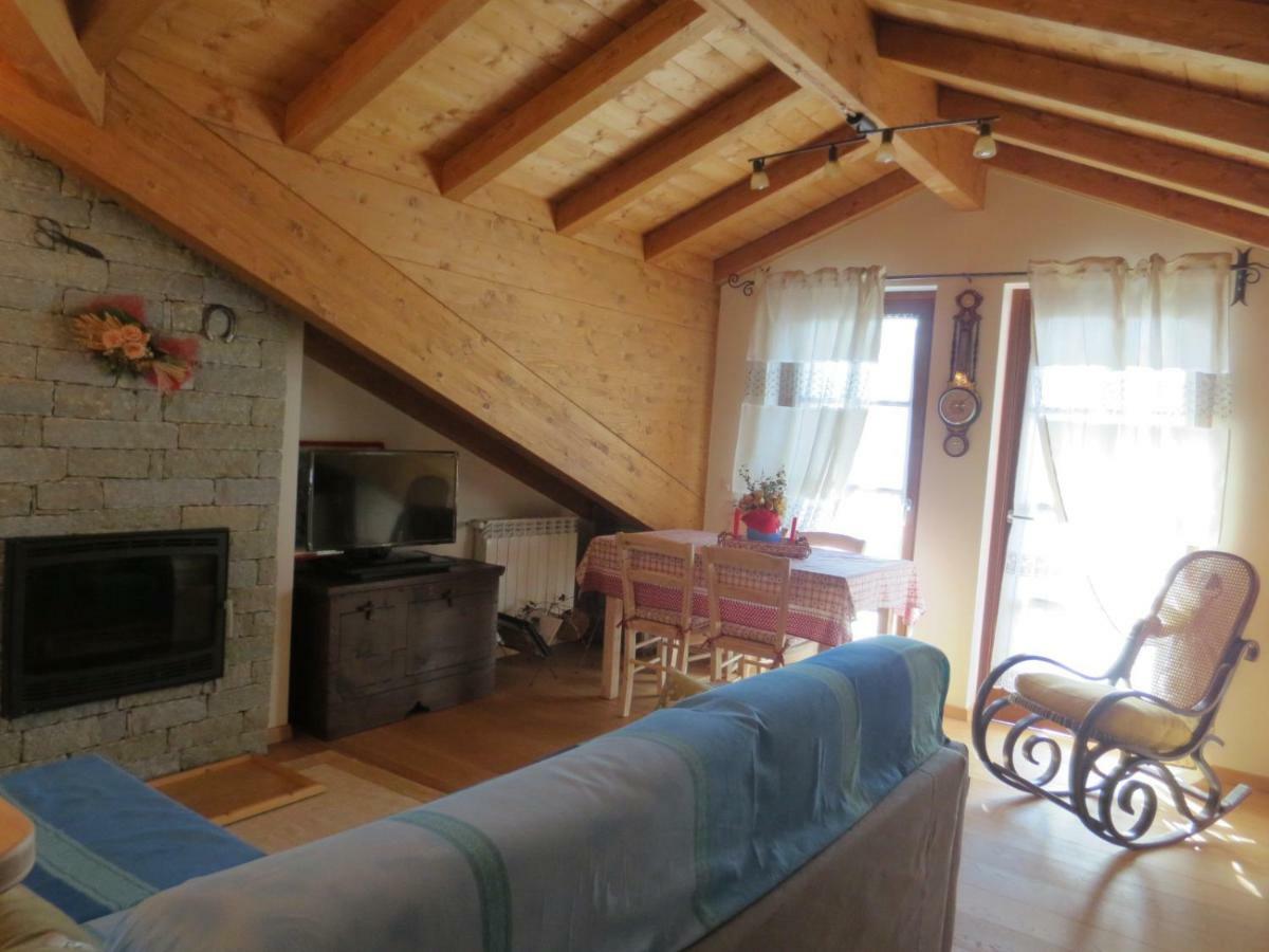 Borgo Alpino 4 Apartment Aprica