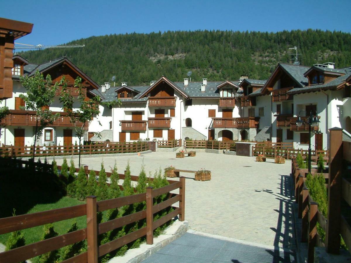 Apartment Borgo Alpino 4