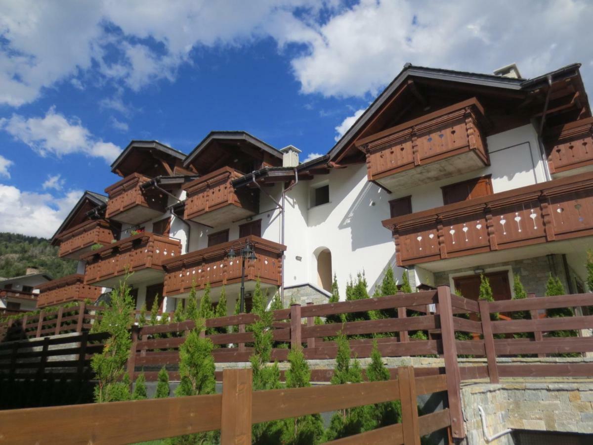 Borgo Alpino 4 *