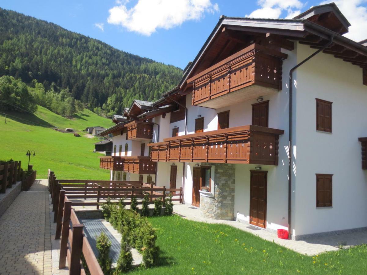 Borgo Alpino 4 *