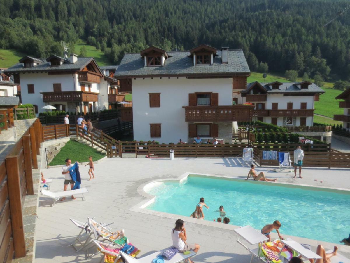 Apartment Borgo Alpino 4 Aprica