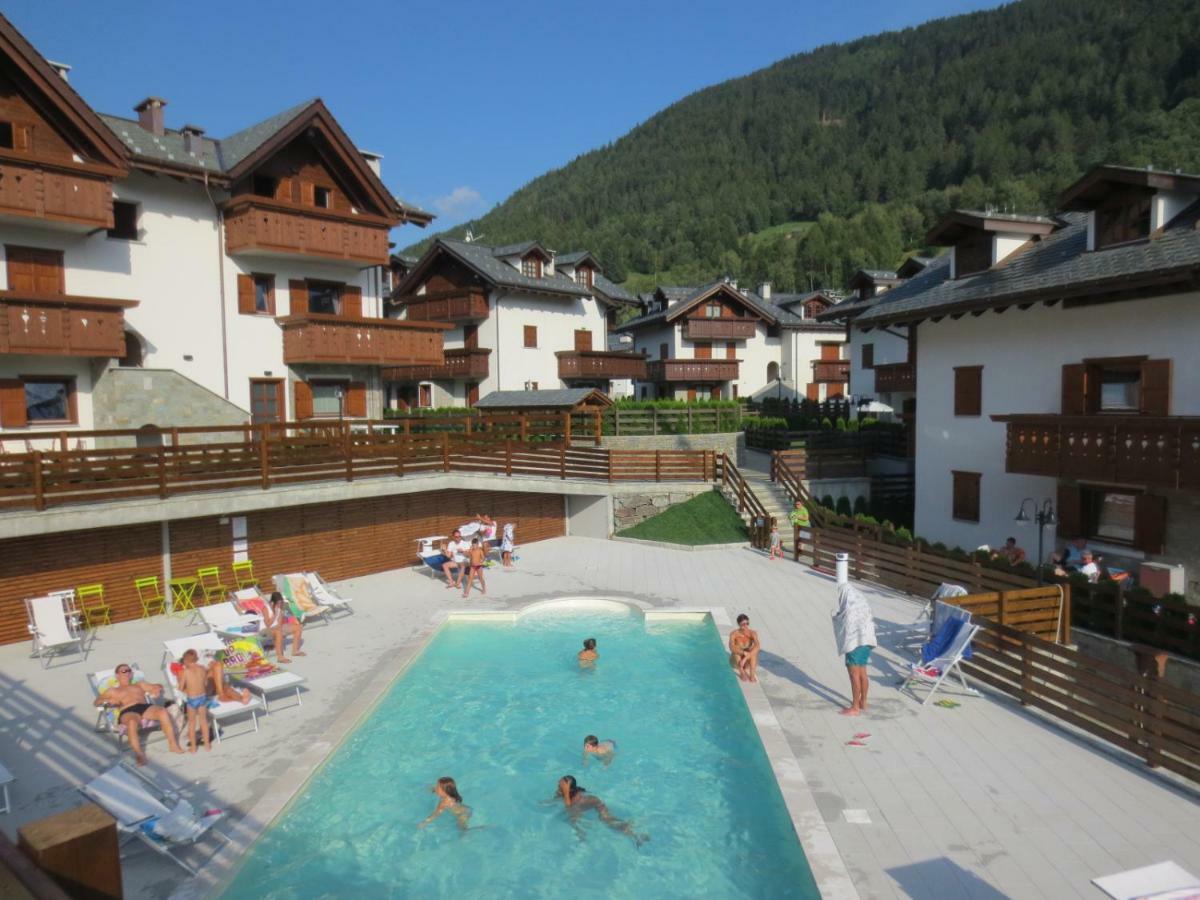 Borgo Alpino 4 Apartment *