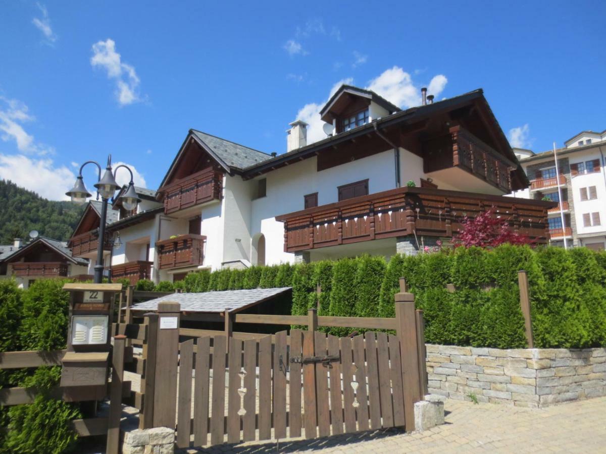 Borgo Alpino 4 Apartment Aprica