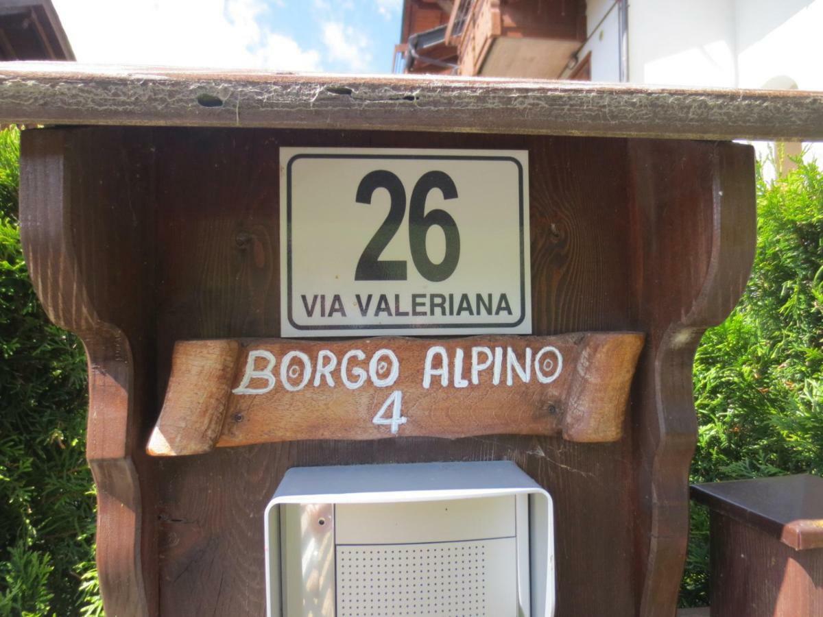 Apartment Borgo Alpino 4 Aprica