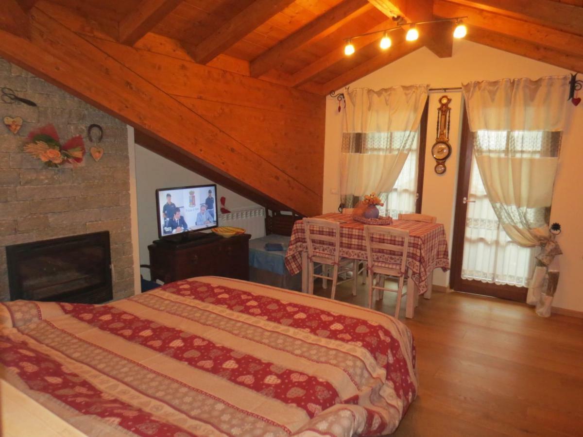 Borgo Alpino 4 Apartamento