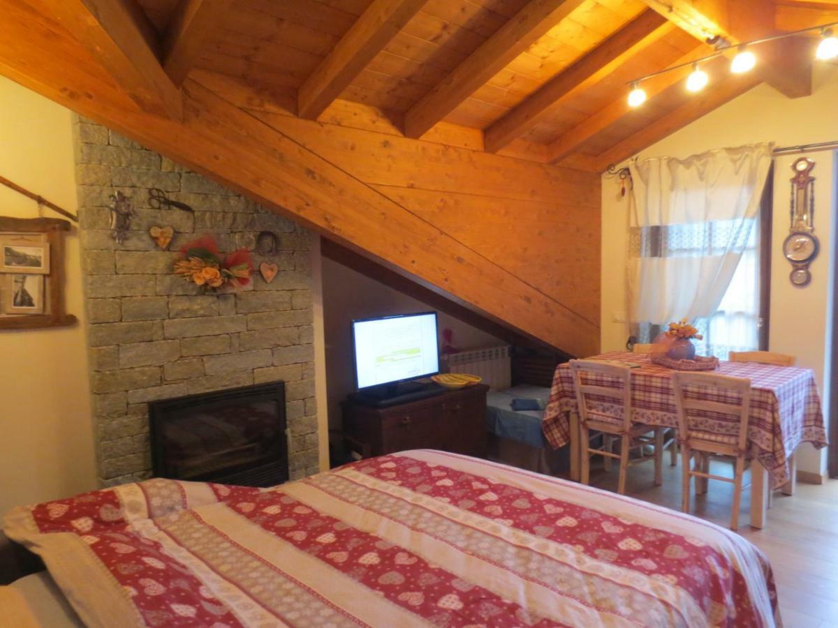 Apartment Borgo Alpino 4 *