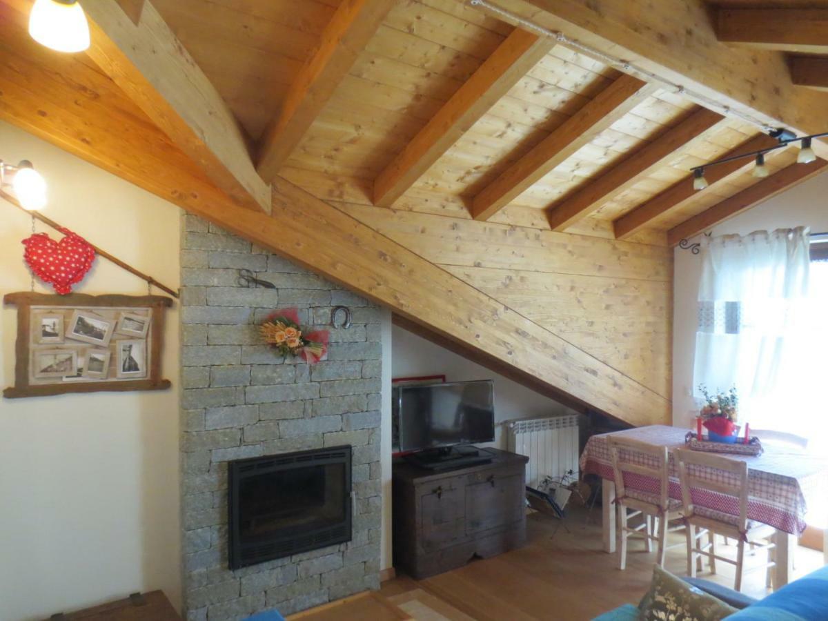 Borgo Alpino 4 Apartment