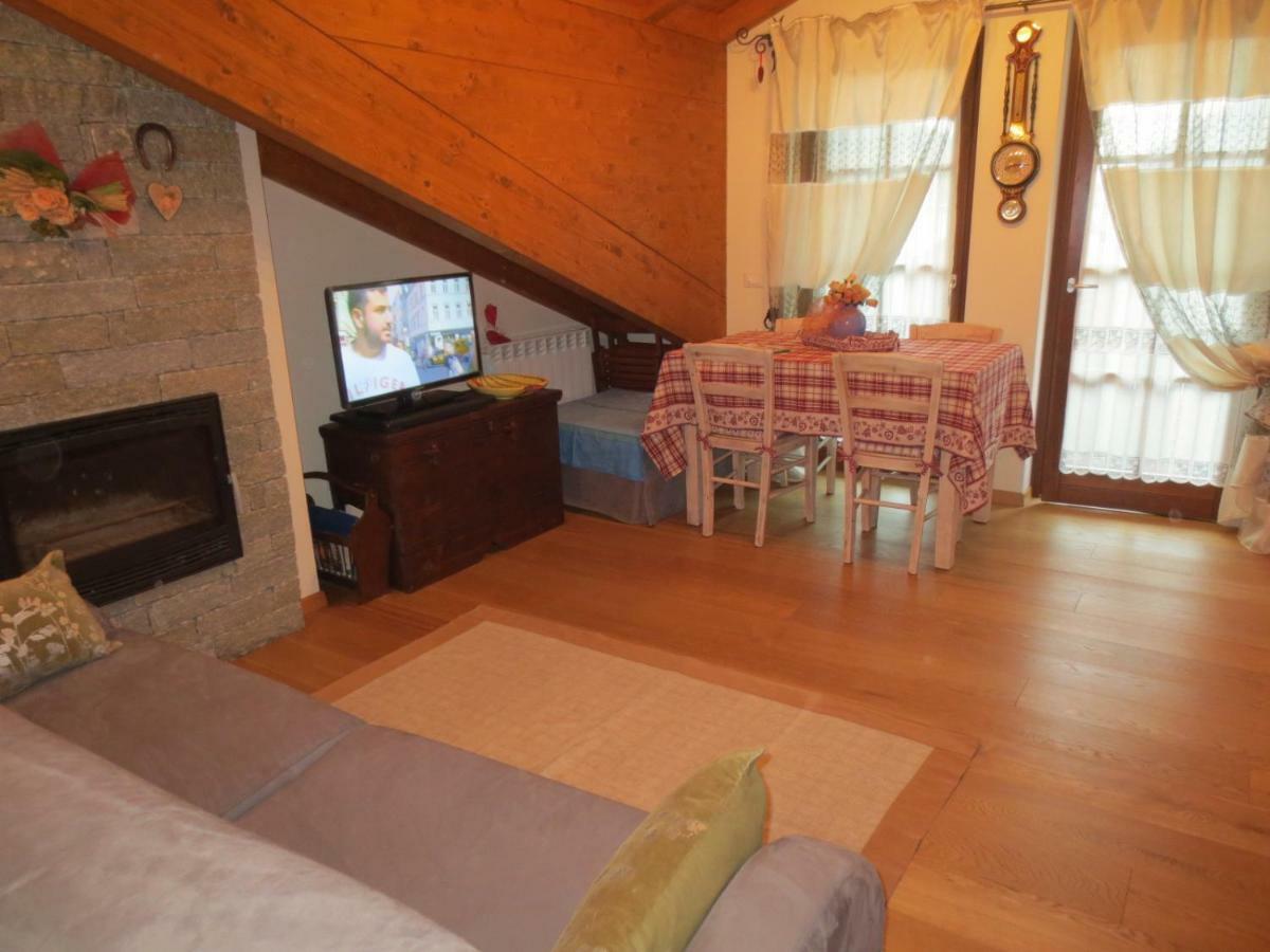 Borgo Alpino 4 Apartment Aprica