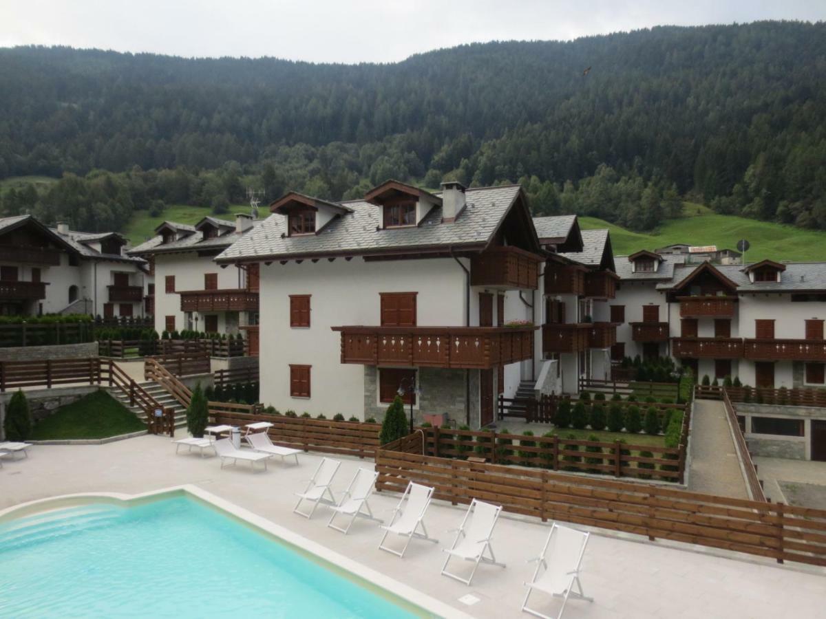 Borgo Alpino 4 *