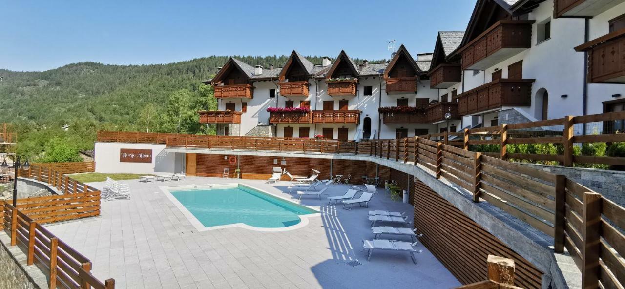 Borgo Alpino 4 *