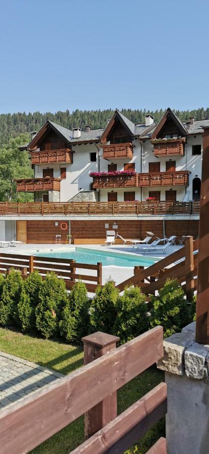 Borgo Alpino 4 * Aprica