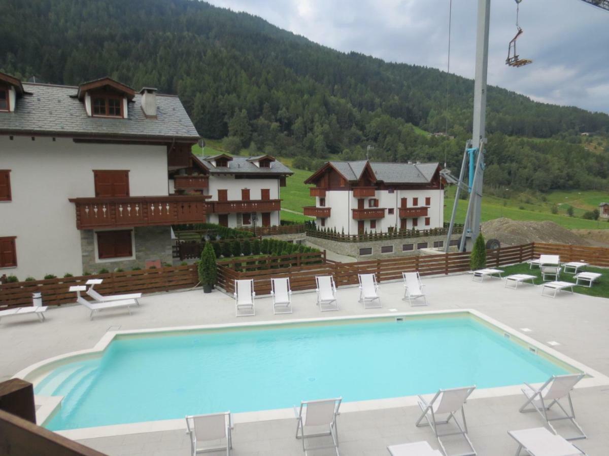 Borgo Alpino 4 Apartment Aprica