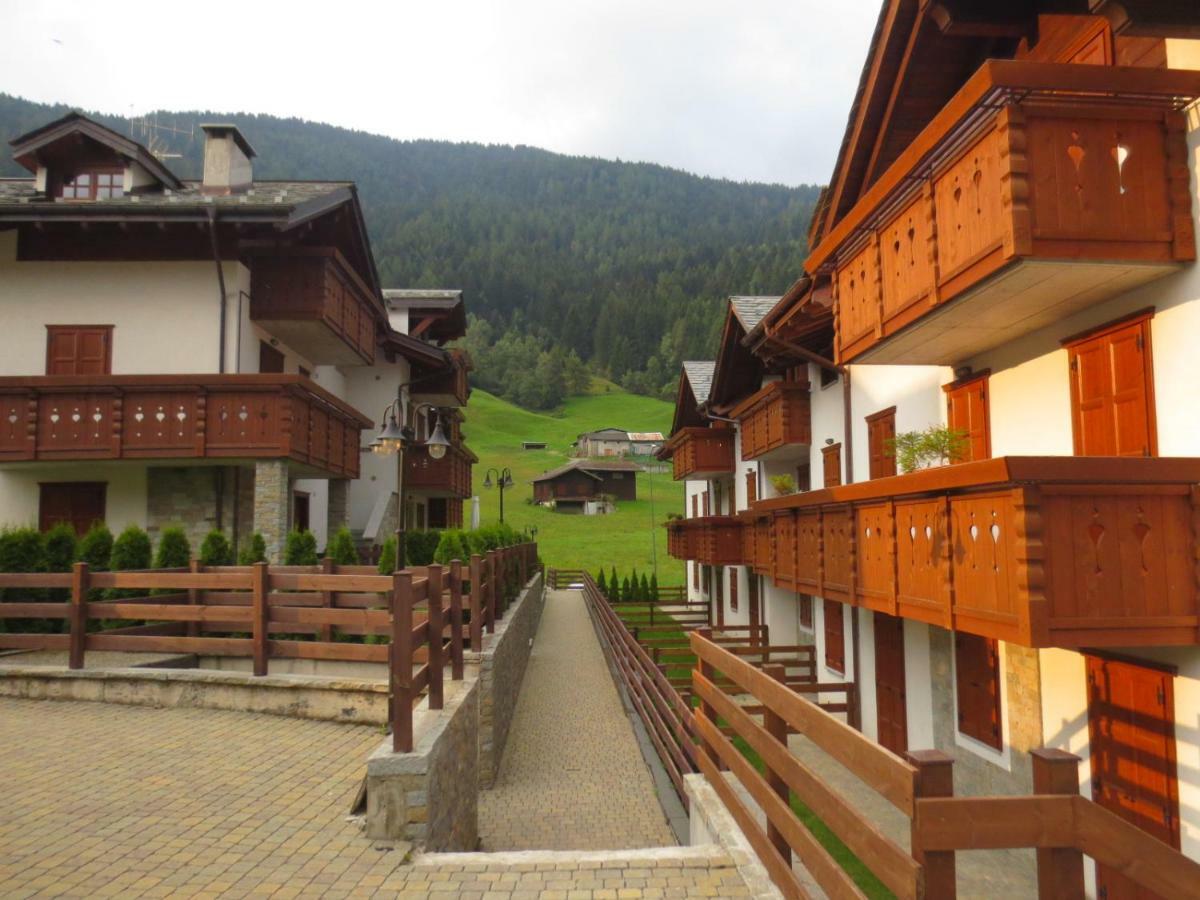 Borgo Alpino 4 Apartamento Aprica