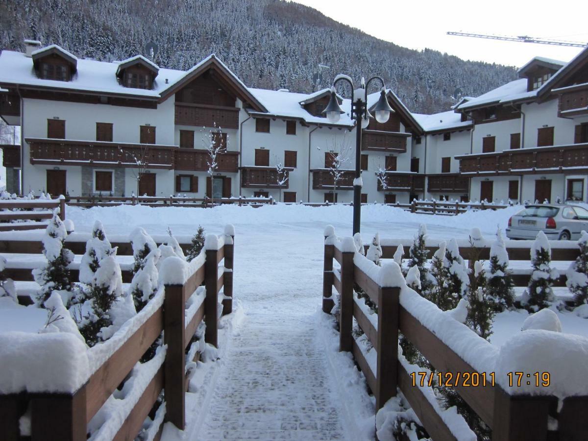 Apartment Borgo Alpino 4 Aprica