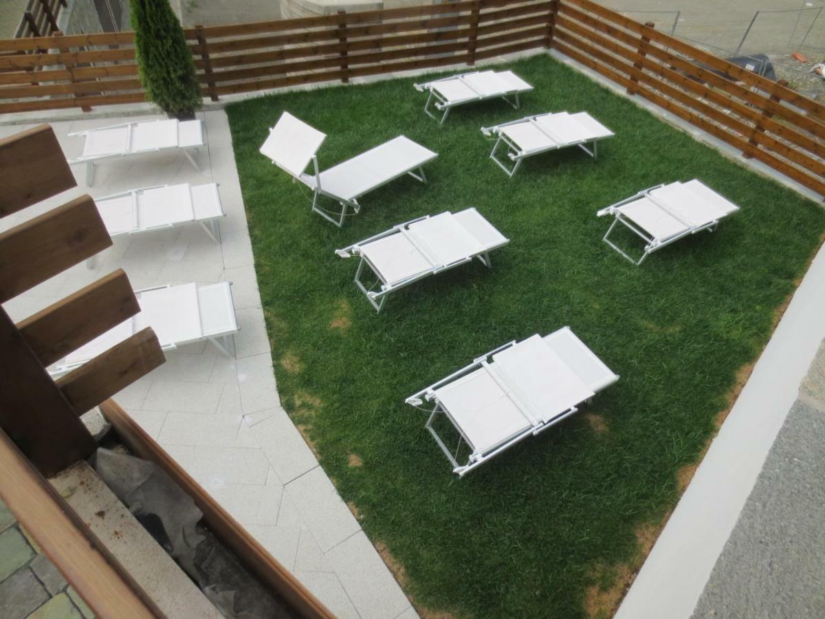 Apartamento Borgo Alpino 4