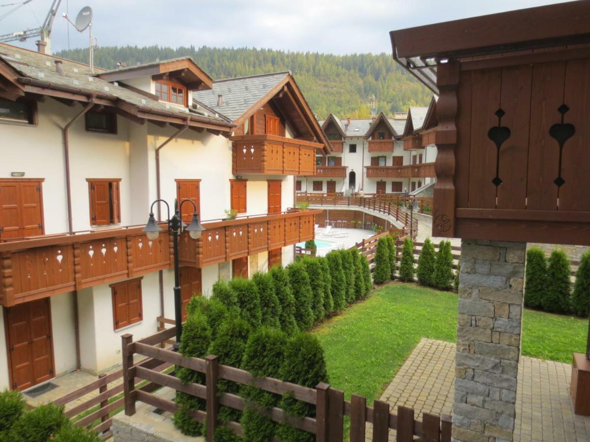 Borgo Alpino 4 * Aprica
